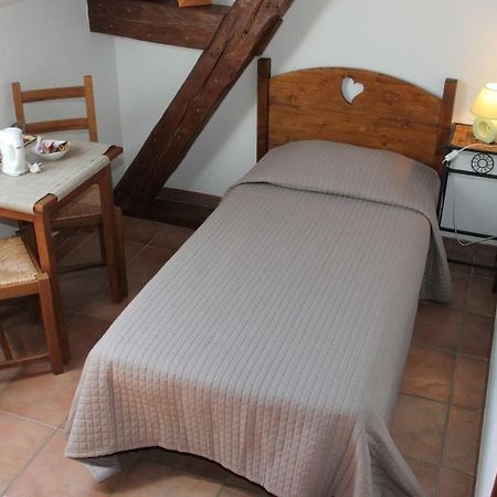 Auberge Du Goutarou Saint-Michel-les-Portes Экстерьер фото