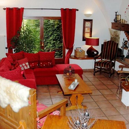 Auberge Du Goutarou Saint-Michel-les-Portes Экстерьер фото