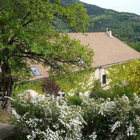 Auberge Du Goutarou Saint-Michel-les-Portes Экстерьер фото