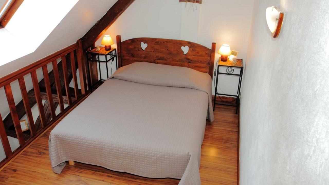 Auberge Du Goutarou Saint-Michel-les-Portes Экстерьер фото