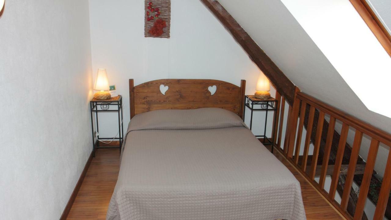 Auberge Du Goutarou Saint-Michel-les-Portes Экстерьер фото